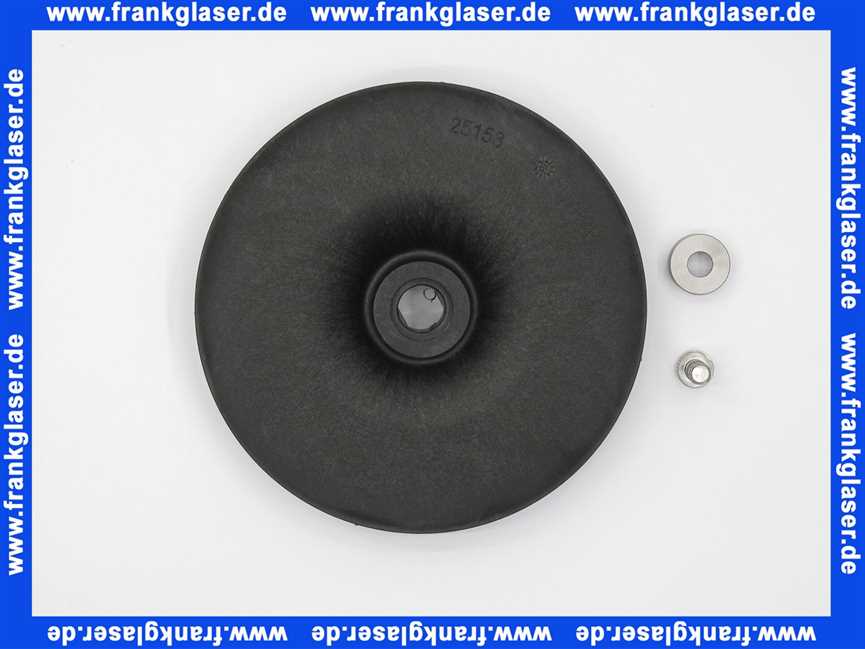 Jung Ersatz Laufrad US/UB 102-105 JP46053