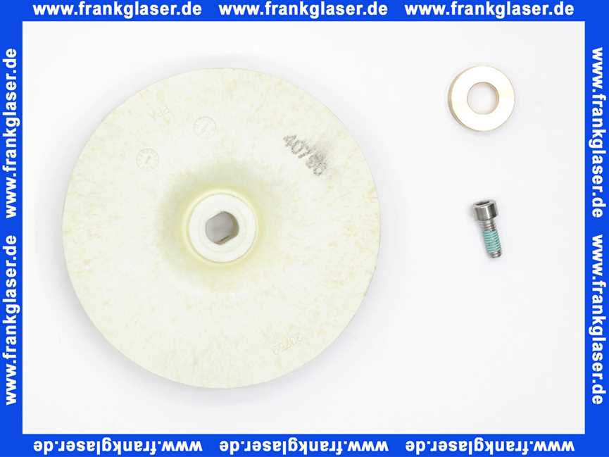 Jung Ersatz Laufrad US/UB152-155E JP46054