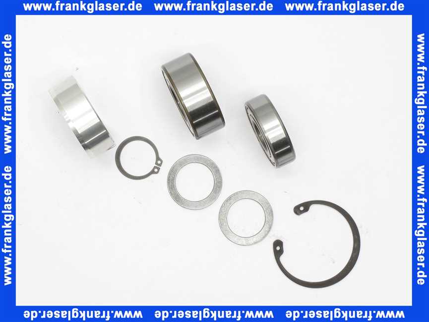 Jung Ersatz LAGERSET 25-45 JP46214