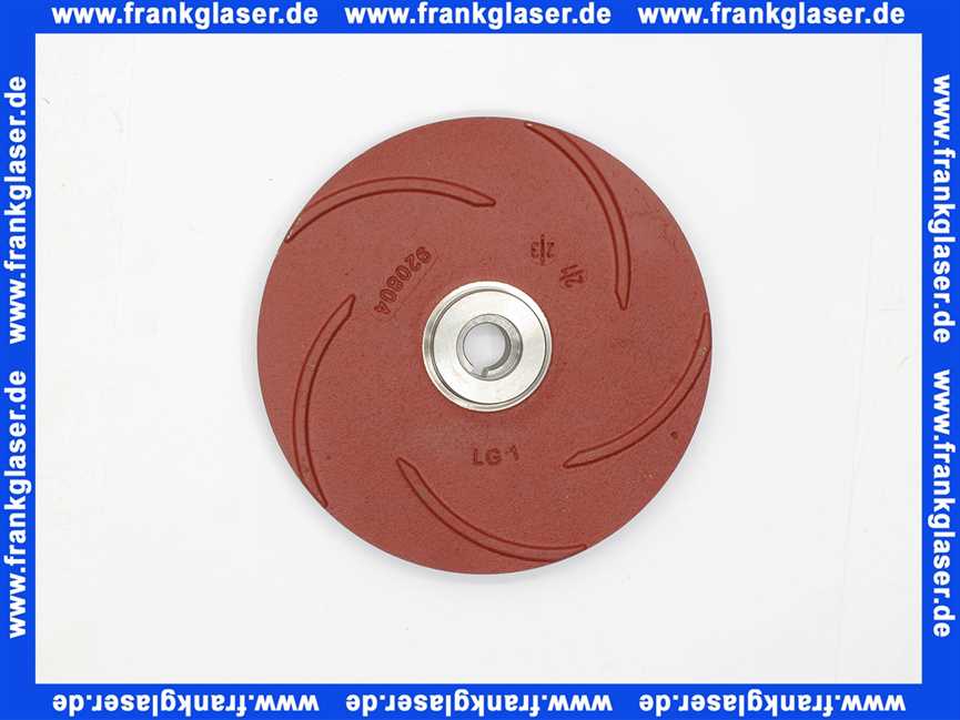 Jung Ersatz Laufrad 35/2 M JP46218