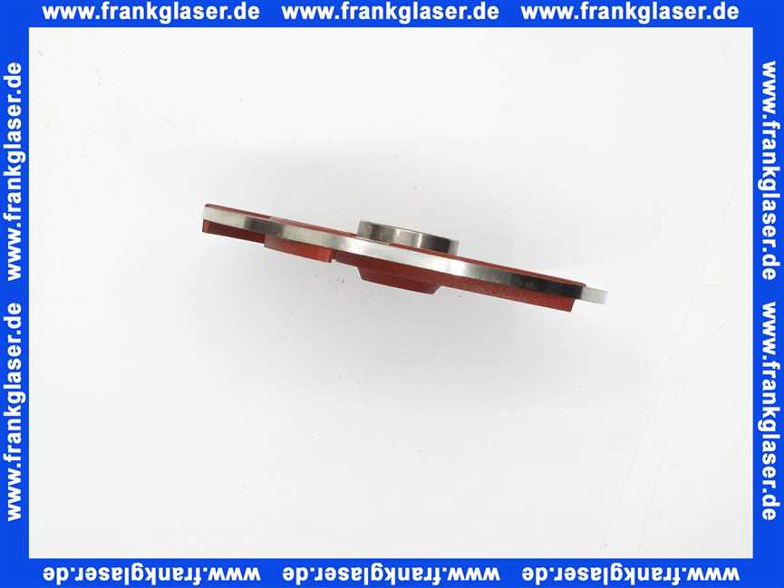 Jung Ersatz Laufrad 35/2 M JP46218