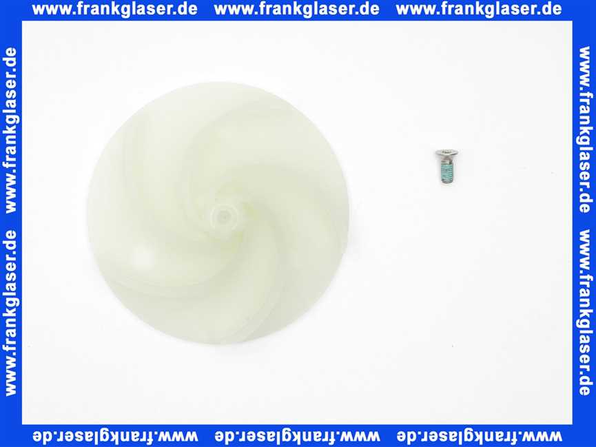 Jung Ersatz Laufrad U5 JP46363