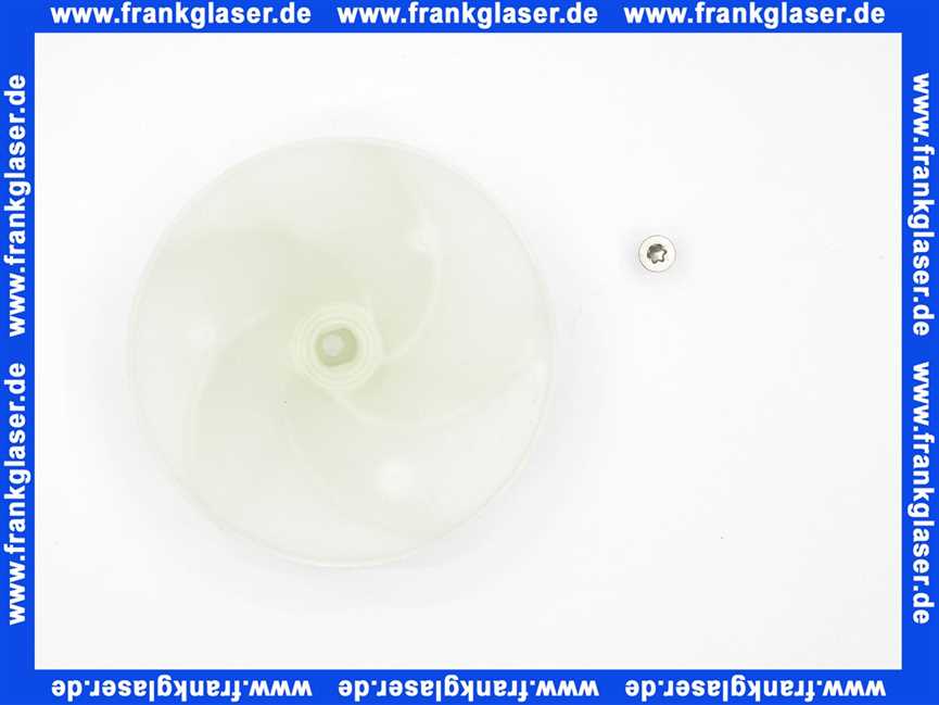 Jung Ersatz Laufrad U5 JP46363