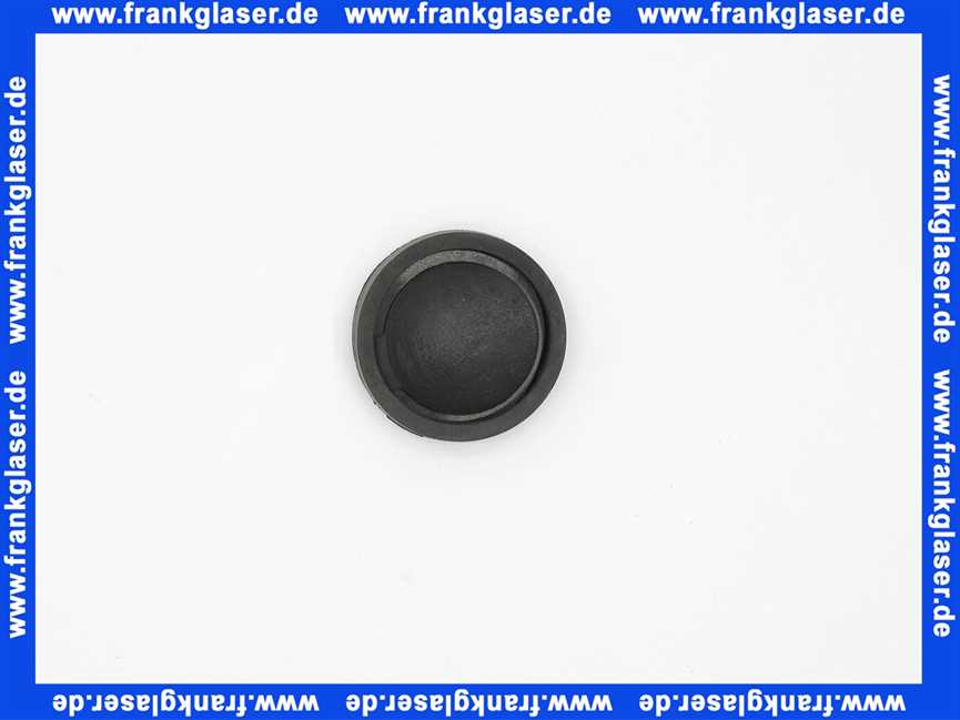 Jung Ersatz GUMMIKLAPPE U5 JP46366