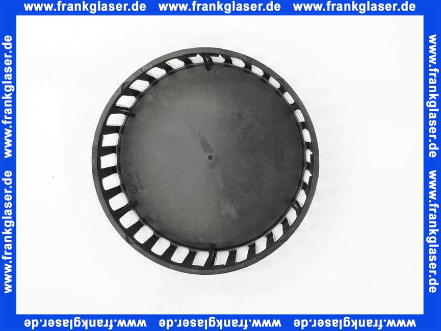 Jung Ersatz Siebfuß 3 JP46367