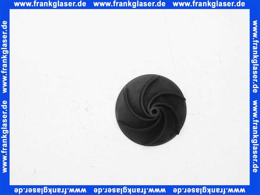 Jung Ersatz Laufrad U6 JP46369