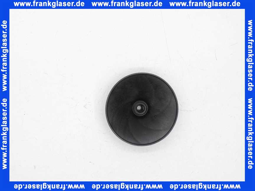 Jung Ersatz Laufrad U6 JP46369