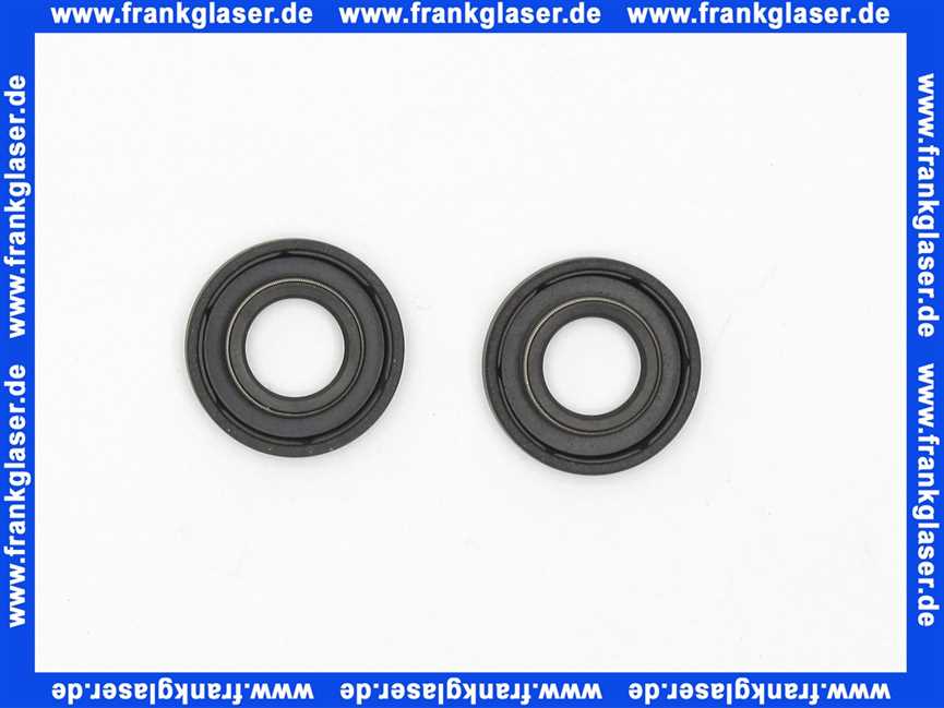 JP46385 Jung Wellendichtungen