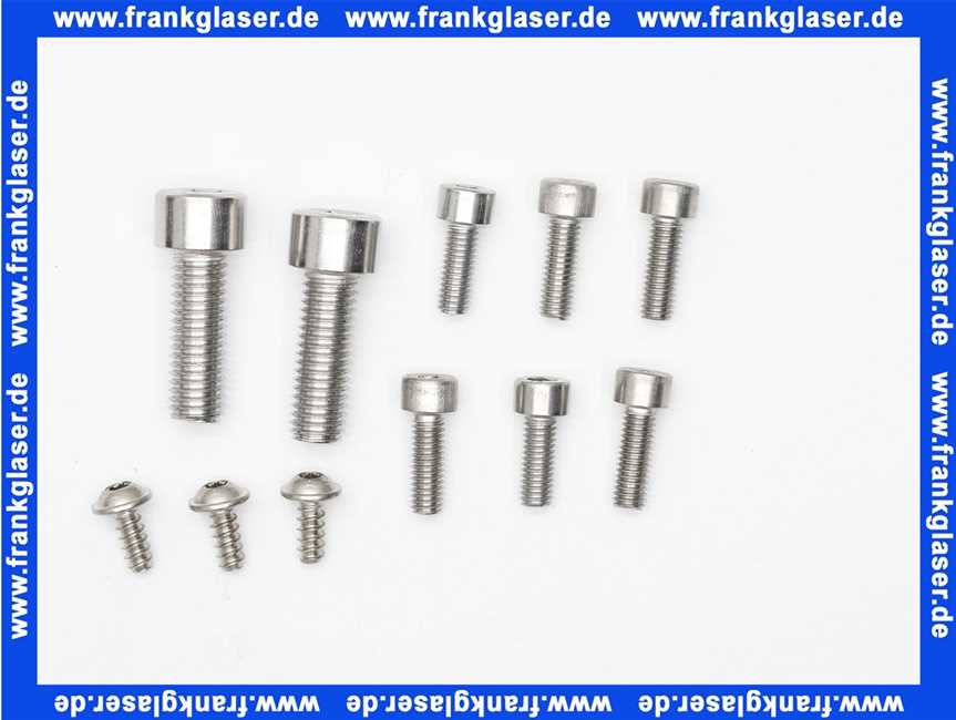 Jung Ersatz SCHRAUBENSATZ 5 JP46563