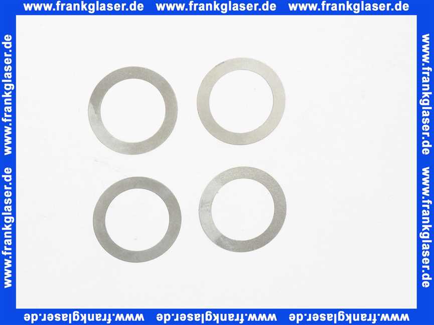 Jung Ersatz PASSSCHEIBENSATZ 2 JP46571