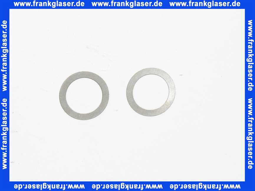 Jung Ersatz PASSSCHEIBENSATZ 2 JP46571