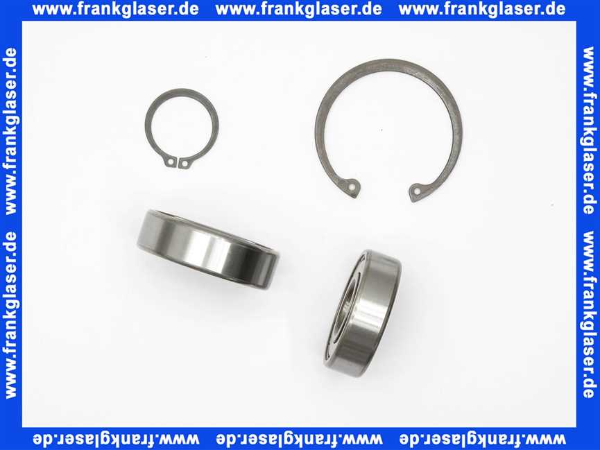 Jung Ersatz LAGERSET 9 JP46724