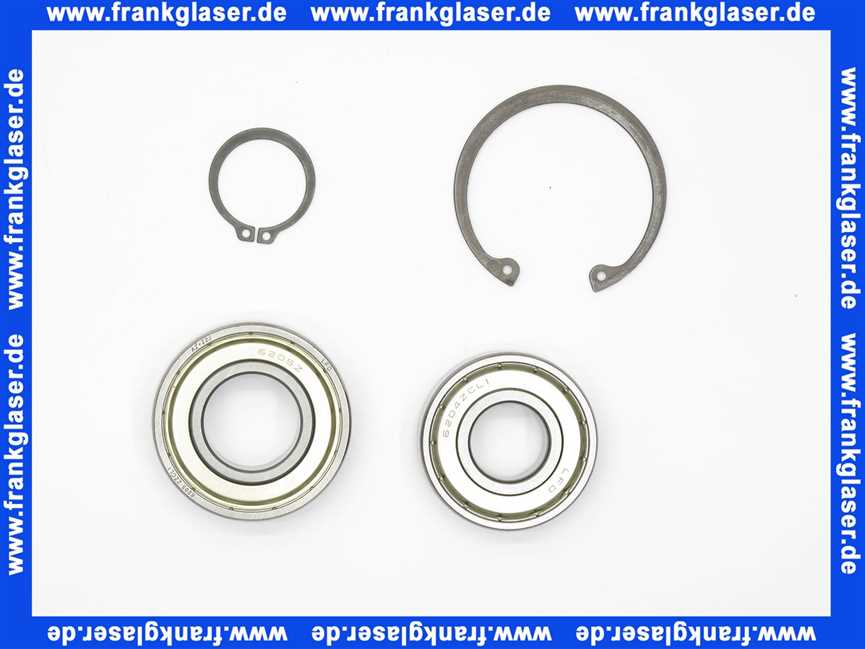 Jung Ersatz LAGERSET 9 JP46724