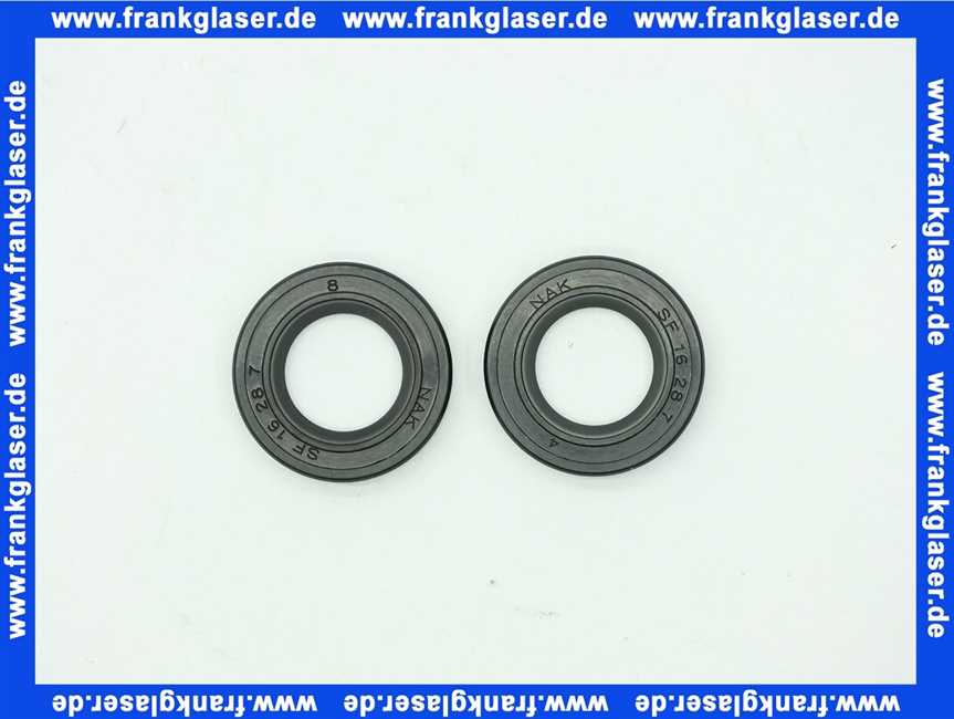 Jung Ersatz Motorabdichtung 3 JP46728