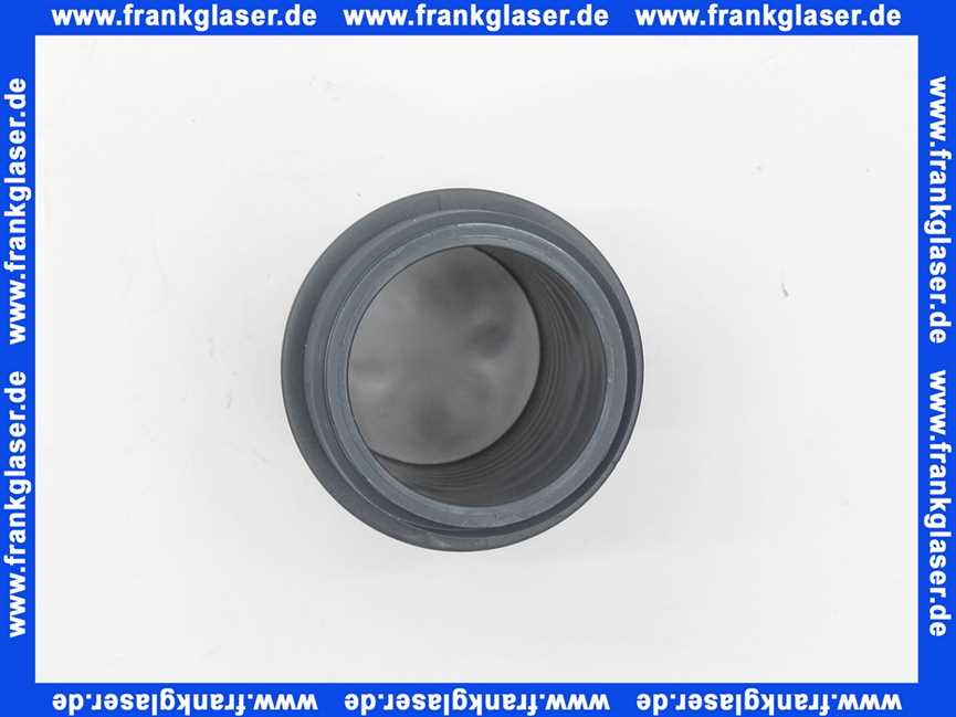 Jung Ersatz Schlauchtülle 1 1/4'' AG JP46783