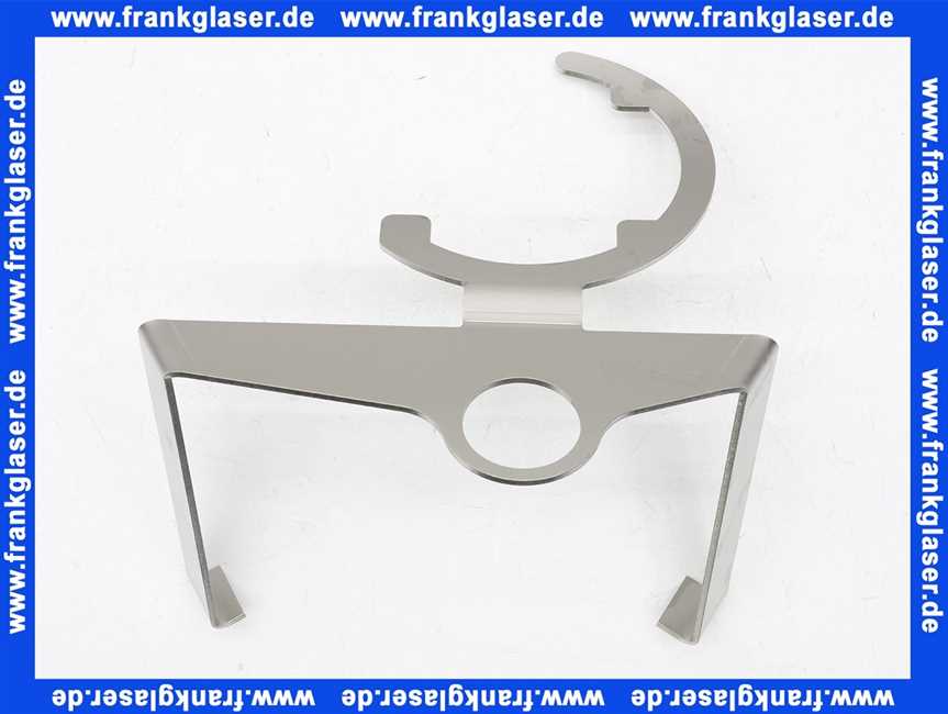 JP46785 Jung Pumpen Verdrehsicherung