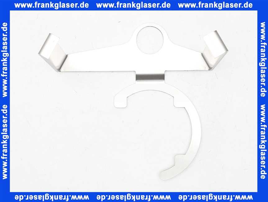 JP46785 Jung Pumpen Verdrehsicherung