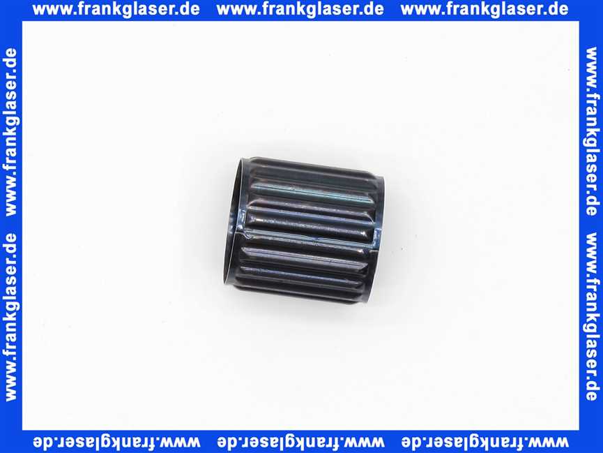 Jung Ersatz LAUFRADBEFESTIGUNG 500/1000 BW JP46802