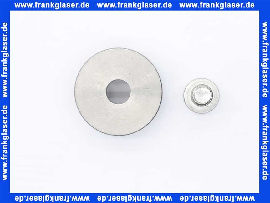 Jung Ersatz LAUFRADBEFESTIGUNG UC 4POL JP46803