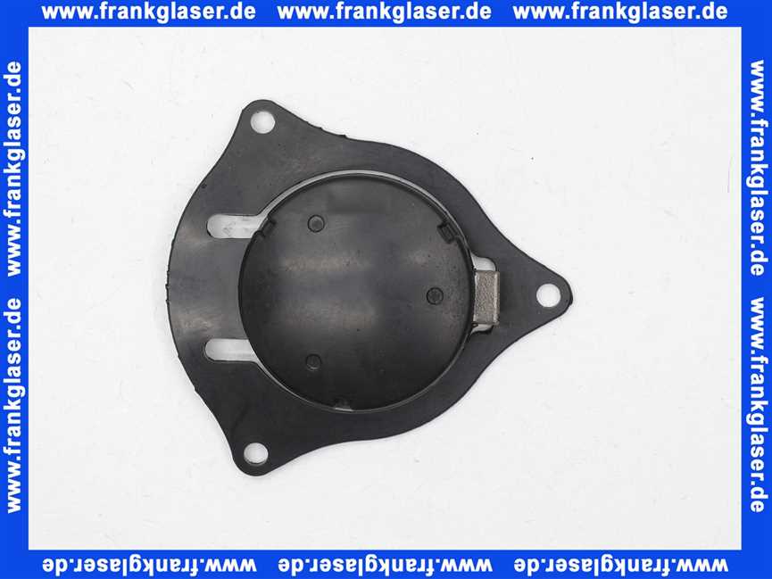 Jung Ersatz Klappenventilgummi zu COMPLI 300 JP46841