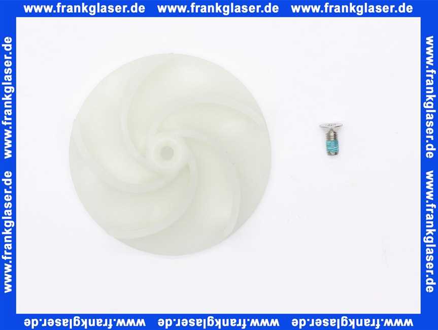 Jung Ersatz Laufrad OXYLIFT JP46923