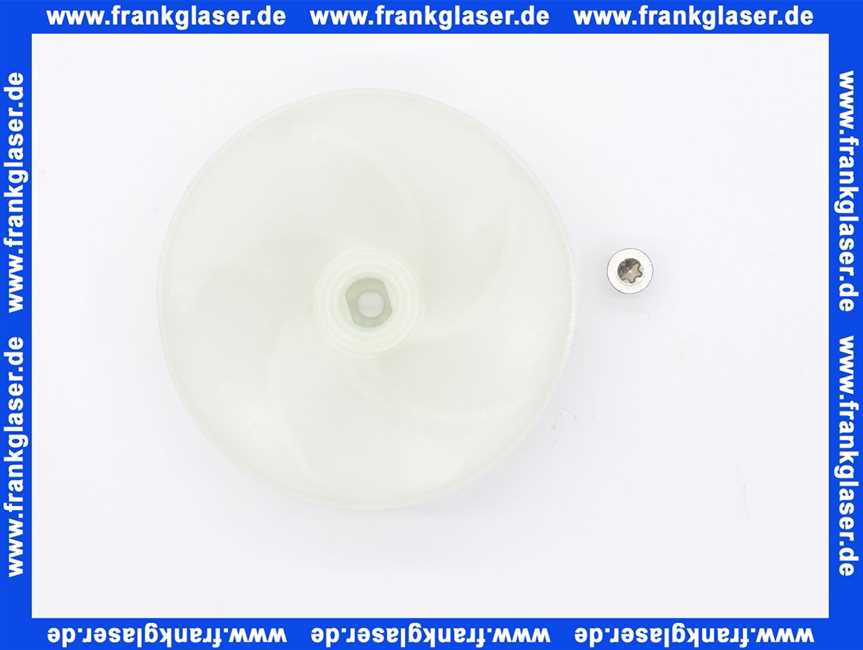 Jung Ersatz Laufrad OXYLIFT JP46923