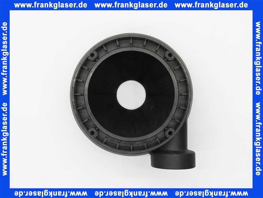 Jung Ersatz Ringgehäuse OXYLIFT 2 JP46934