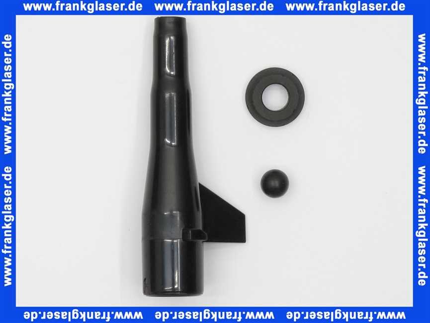 Jung Ersatz Rückflussverhinderer K2 PLUS JP47003