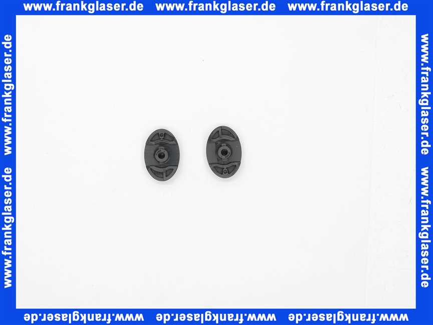 Jung Ersatz VERSCHLÜSSE K2 PLUS JP47010