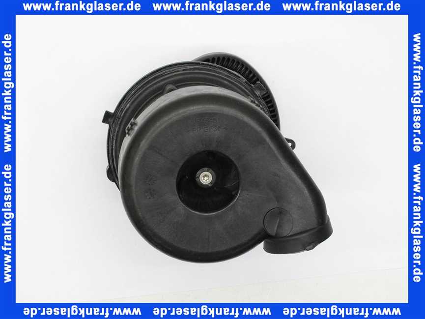 Jung Ersatz PUMPENEINHEIT WCFIX PLUS JP47185