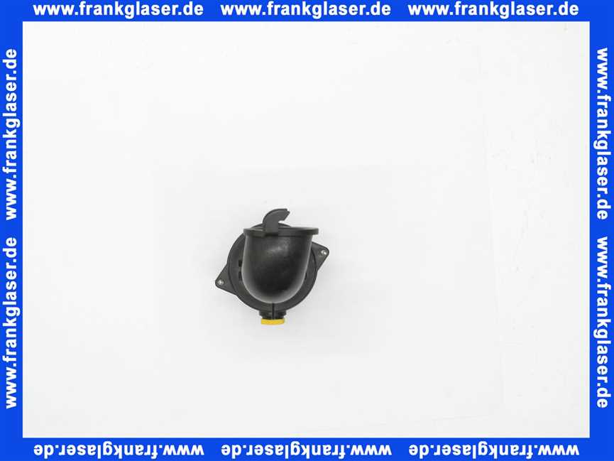 Jung Ersatz Rückschlagklappe WCFIX PLUS JP47192