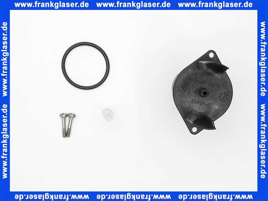 Jung Ersatz STAUROHR WCFIX PLUS JP47196