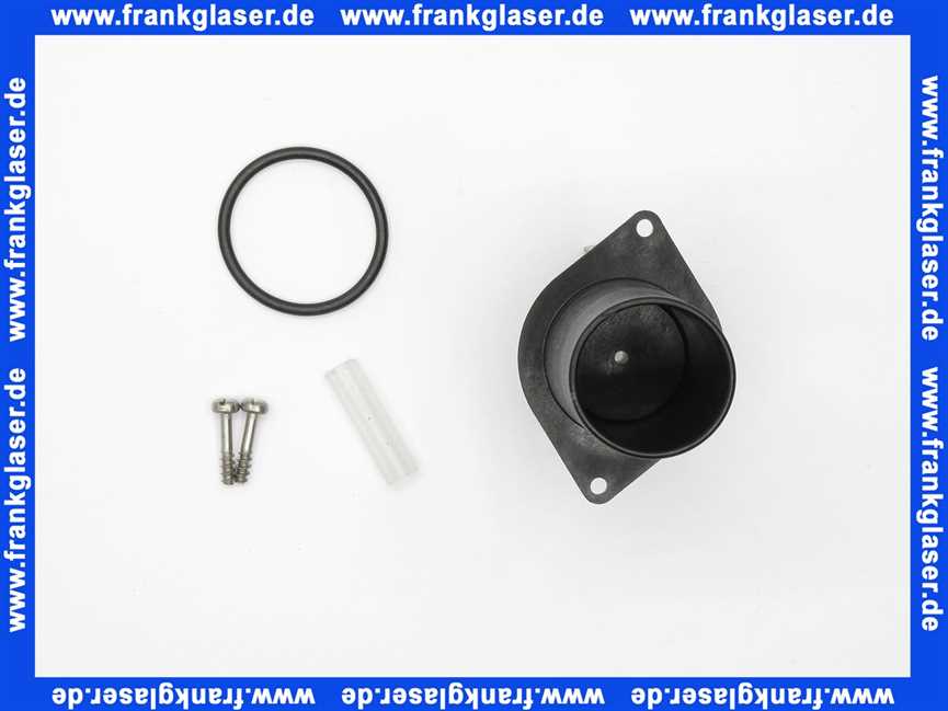 Jung Ersatz STAUROHR WCFIX PLUS JP47196