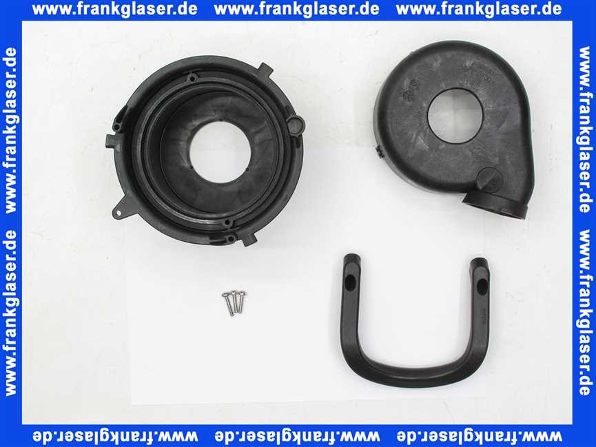 Jung Ersatz MOTORAUFNAHME+GEHÄUSE JP47204