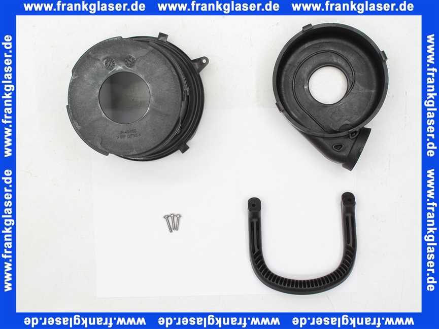 Jung Ersatz MOTORAUFNAHME+GEHÄUSE JP47204