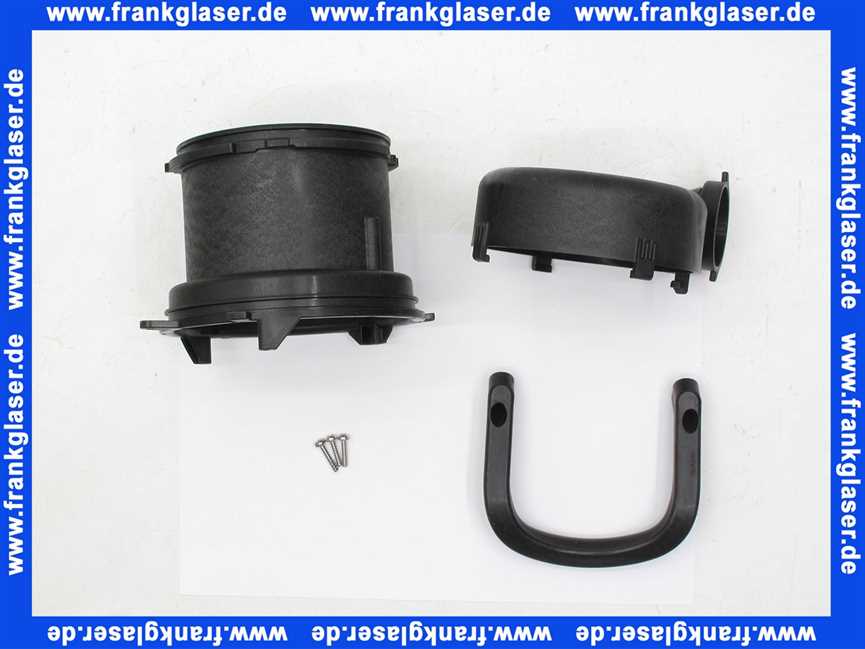 Jung Ersatz MOTORAUFNAHME+GEHÄUSE JP47204