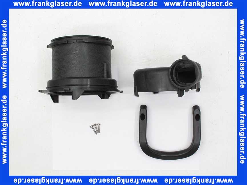 Jung Ersatz MOTORAUFNAHME+GEHÄUSE JP47204