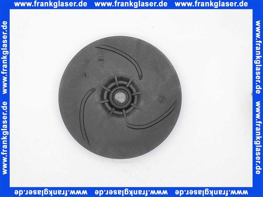 JP47290 Jung Laufrad zu Compli