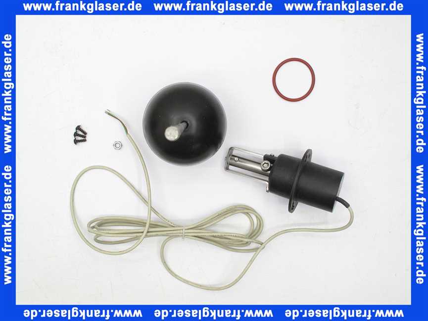 Jung Ersatz Schwimmer + Niveauerfassung JP47306