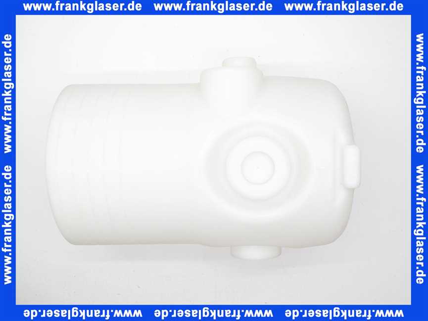 Jung Ersatz Behälter Baufix 50 JP47393