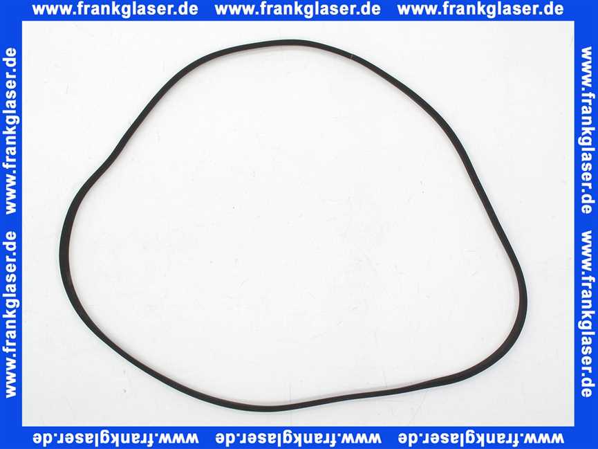 Jung Ersatz Dichtprofil Dichtung Baufix JP47394