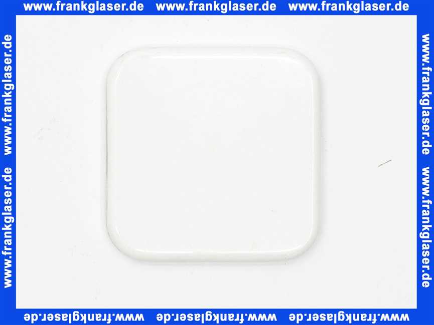 Jung Ersatz ABDECKUNG WCFIX 260 JP47510