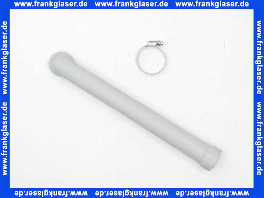 Jung Ersatz Druckabgang WCFIX 260 JP47520