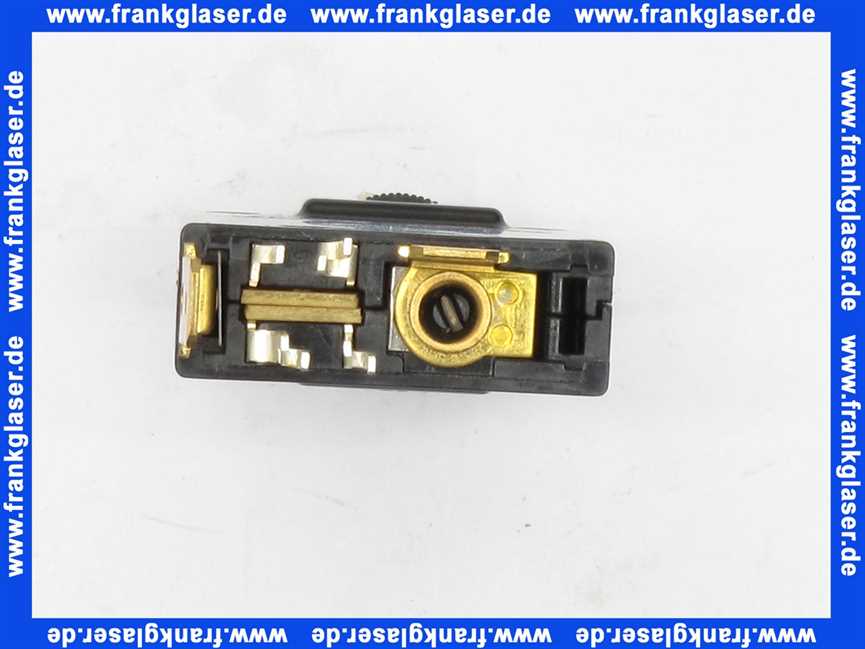 Jung Ersatz MOTORSCHUTZ 8A ETA JP47683