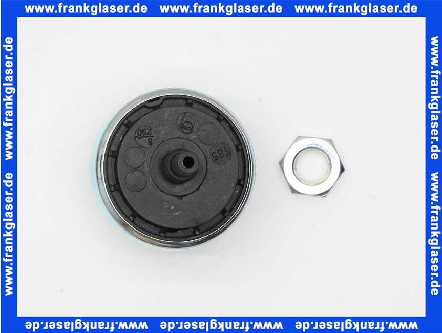 Jung Ersatz Druckschalter ein 100/aus 50mm JP47699