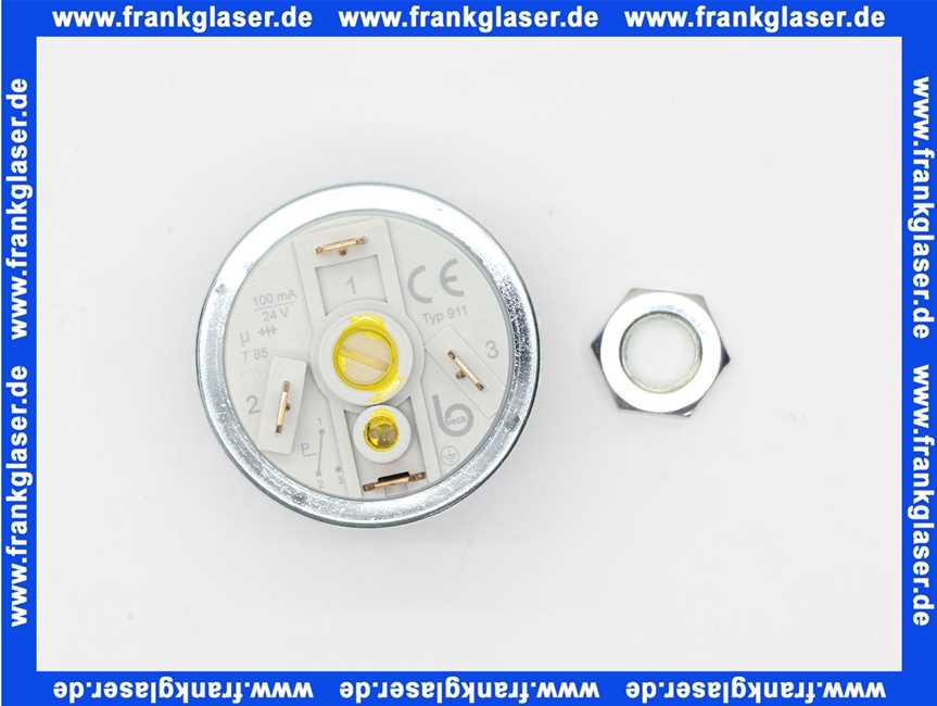 Jung Ersatz Druckschalter ein 100/aus 50mm JP47699