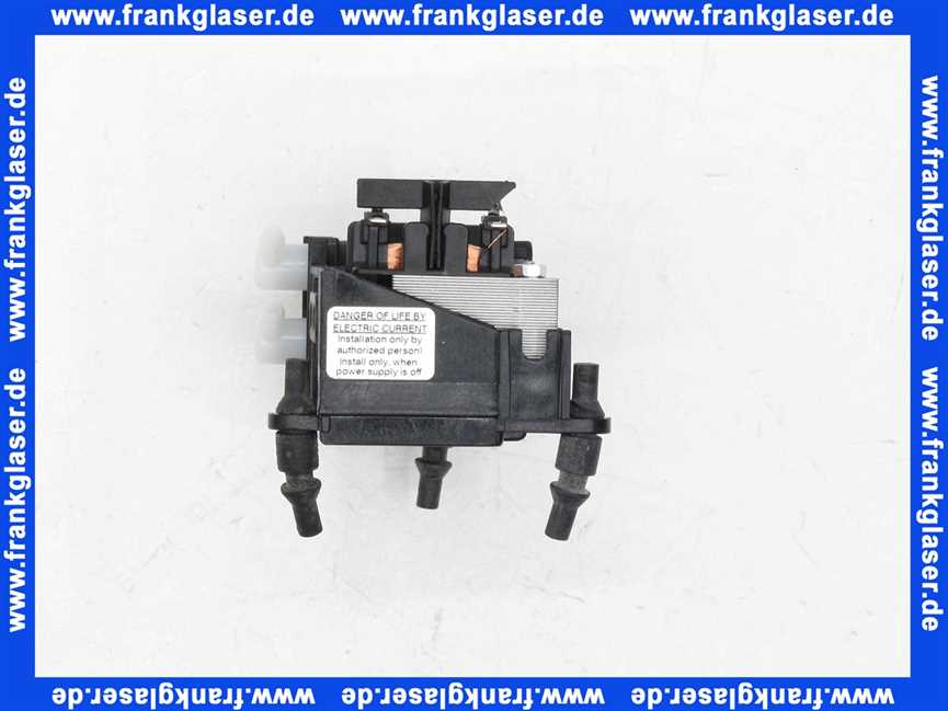 Jung Ersatz DURCHLÜFTERPUMPE JP47700