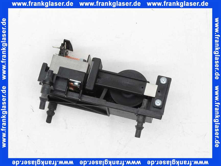 Jung Ersatz DURCHLÜFTERPUMPE JP47700