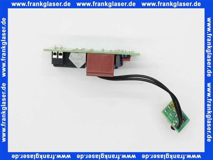 Jung Ersatz PCBA C300+LED JP47710