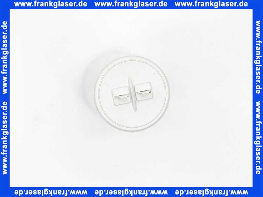 Jung Ersatz Kondensator 30UF/400V DB JP47740